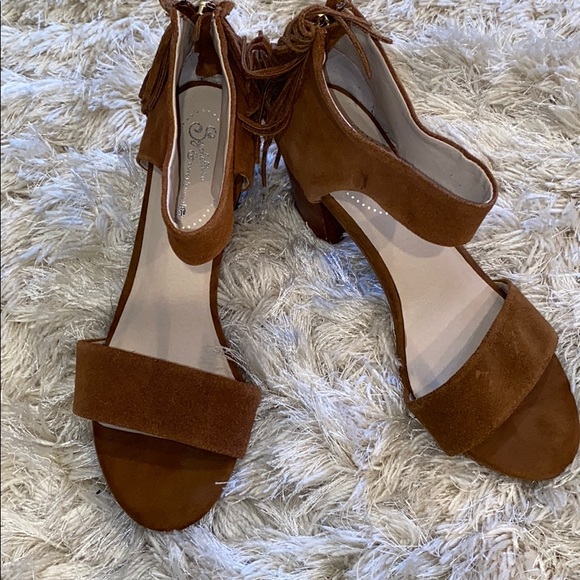 Seychelles Shoes - Anthro Seychelles CoreyLynnCalter heels